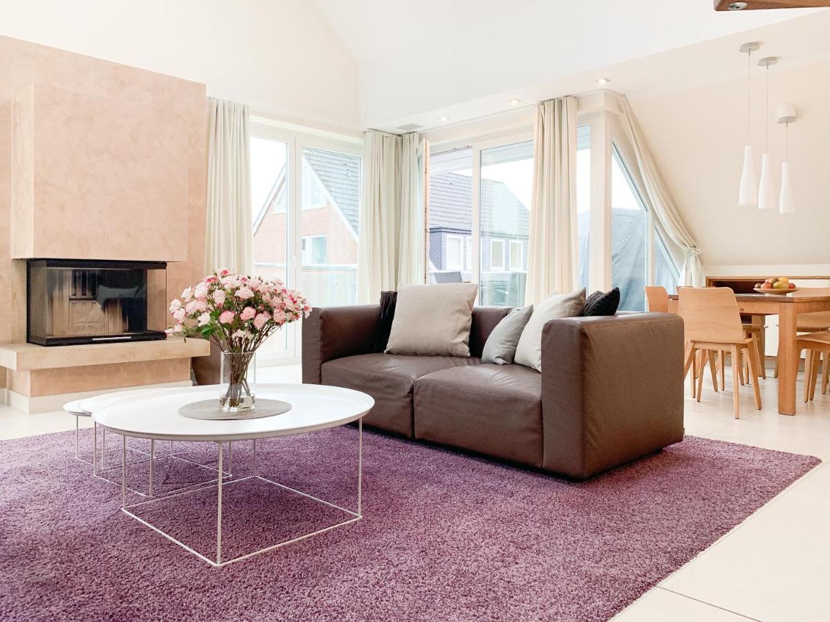 Ostsee Lodges Mit Wellnessbereich Тимендорфер Странд Екстериор снимка