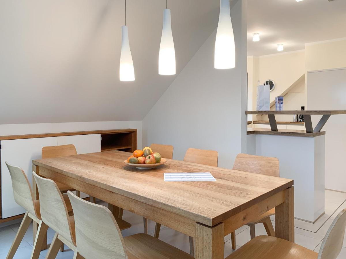 Ostsee Lodges Mit Wellnessbereich Тимендорфер Странд Екстериор снимка