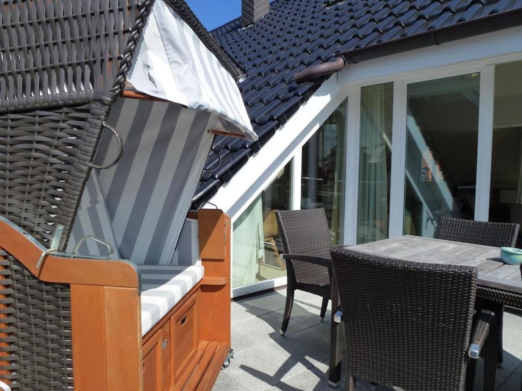Ostsee Lodges Mit Wellnessbereich Тимендорфер Странд Екстериор снимка