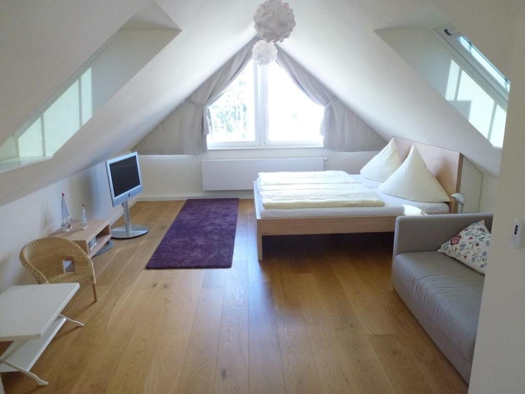 Ostsee Lodges Mit Wellnessbereich Тимендорфер Странд Екстериор снимка