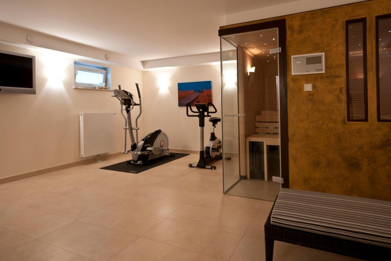 Ostsee Lodges Mit Wellnessbereich Тимендорфер Странд Екстериор снимка