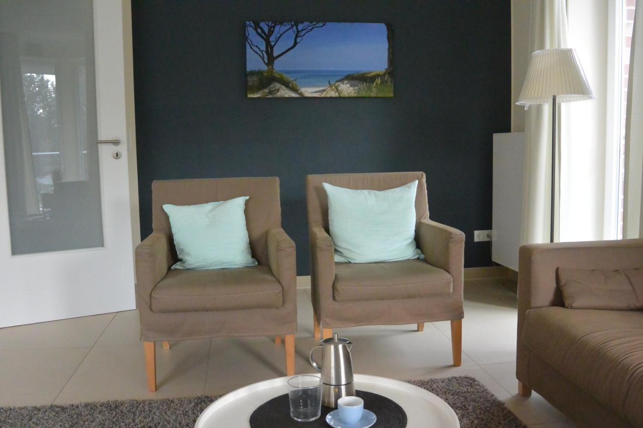 Ostsee Lodges Mit Wellnessbereich Тимендорфер Странд Екстериор снимка