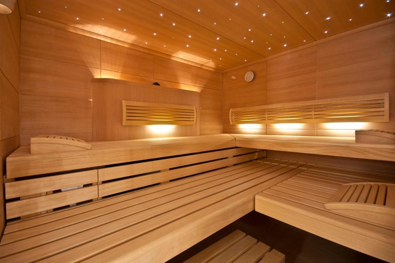 Ostsee Lodges Mit Wellnessbereich Тимендорфер Странд Екстериор снимка