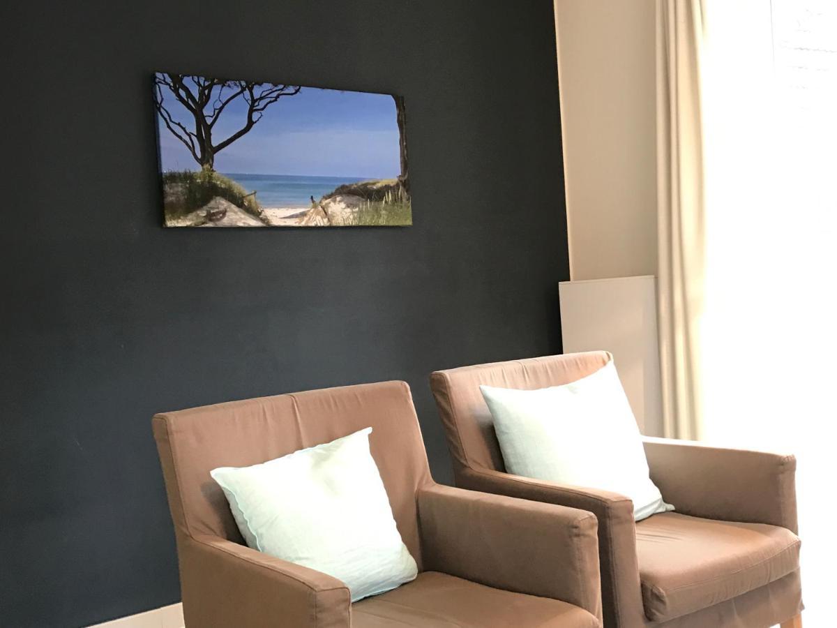 Ostsee Lodges Mit Wellnessbereich Тимендорфер Странд Екстериор снимка