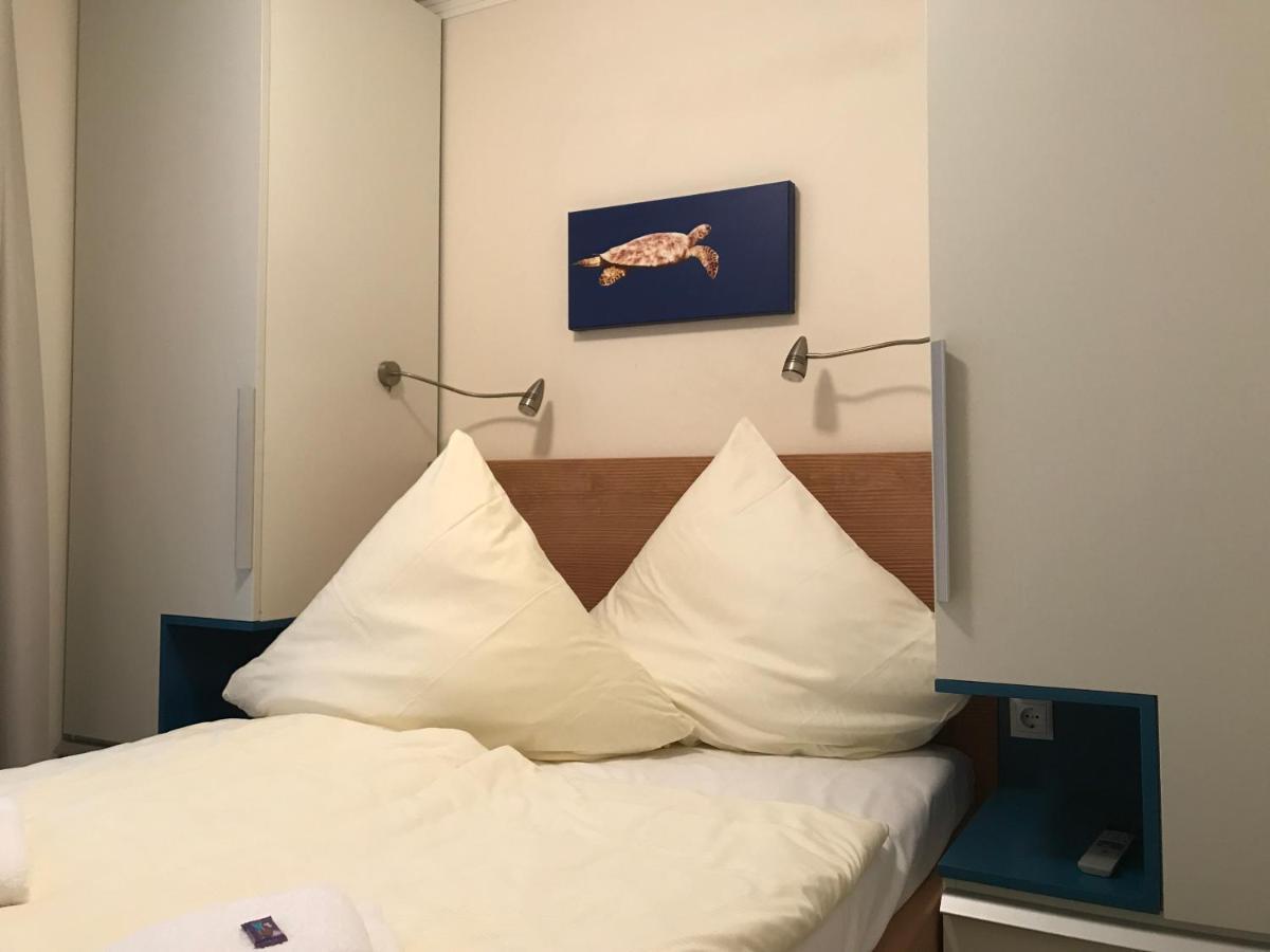 Ostsee Lodges Mit Wellnessbereich Тимендорфер Странд Екстериор снимка