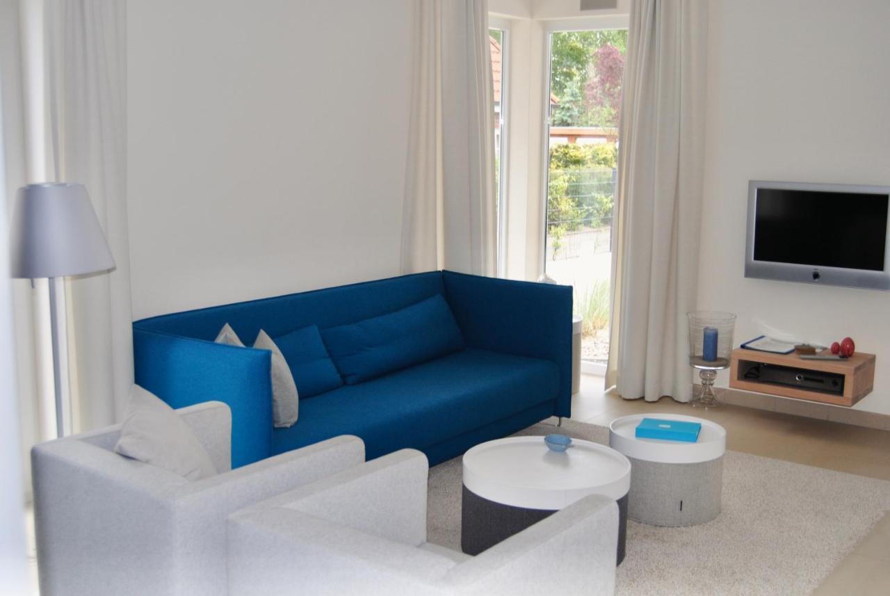 Ostsee Lodges Mit Wellnessbereich Тимендорфер Странд Екстериор снимка