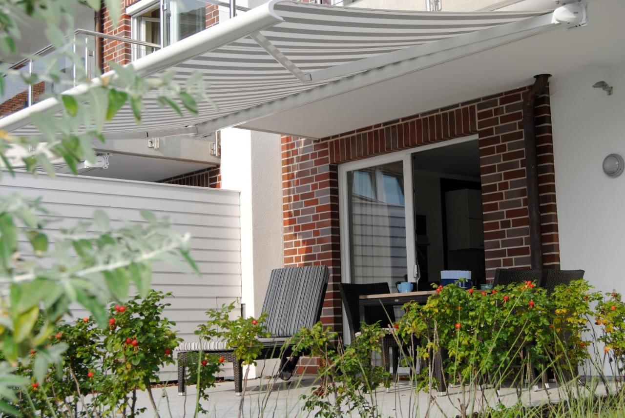 Ostsee Lodges Mit Wellnessbereich Тимендорфер Странд Екстериор снимка