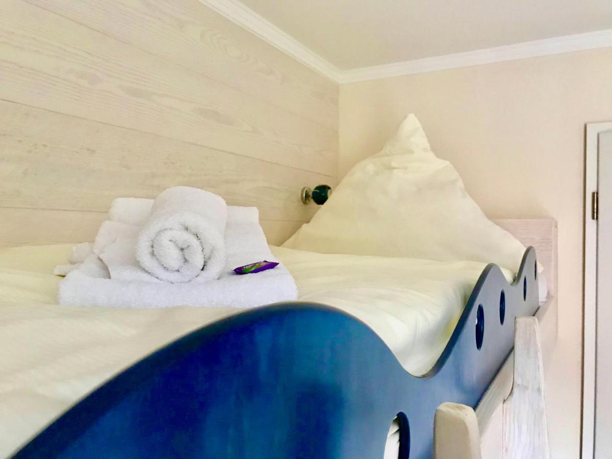 Ostsee Lodges Mit Wellnessbereich Тимендорфер Странд Екстериор снимка