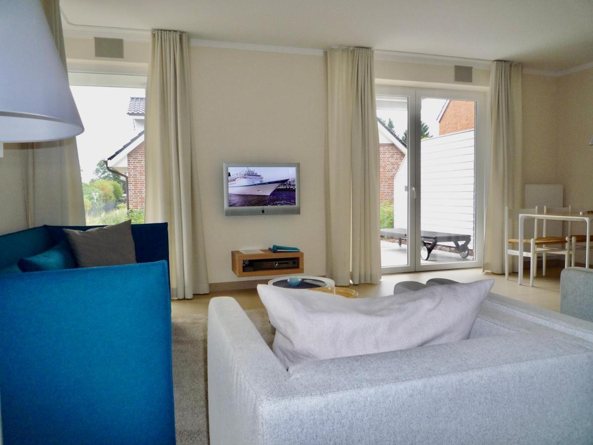 Ostsee Lodges Mit Wellnessbereich Тимендорфер Странд Екстериор снимка