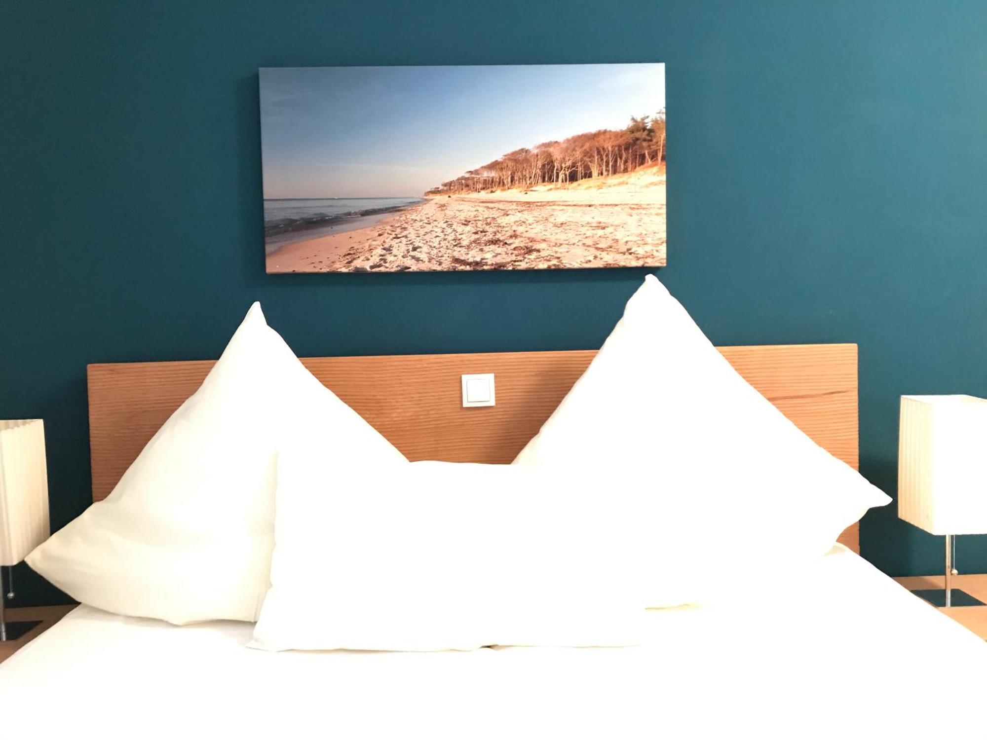 Ostsee Lodges Mit Wellnessbereich Тимендорфер Странд Екстериор снимка